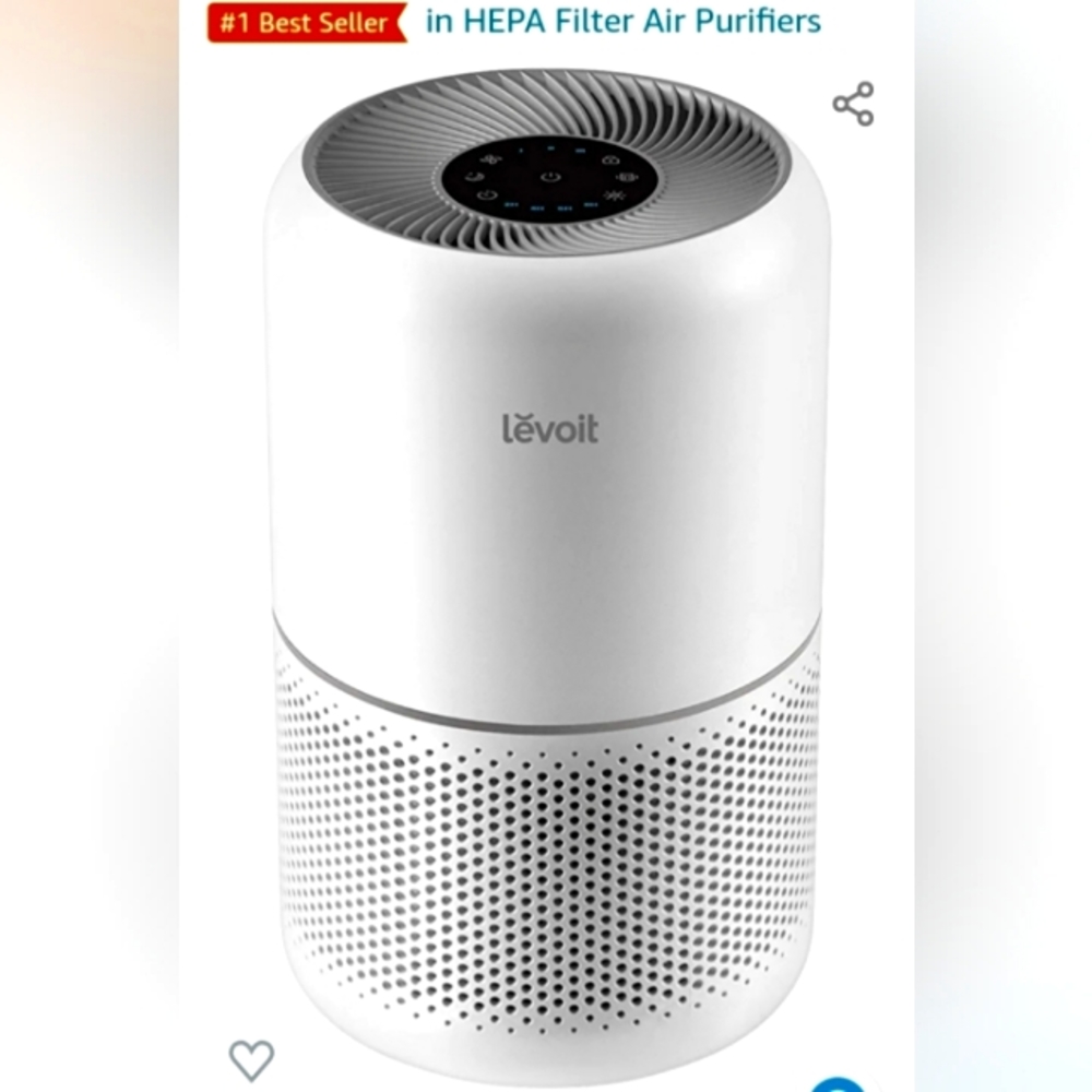 Levoit Air purifier